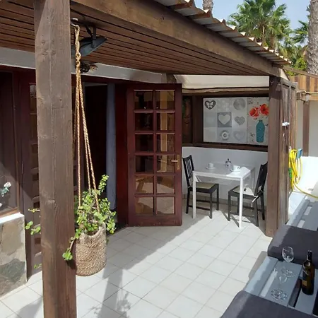 Enjoy Your Privacy In Premium Bahia Feliz-c With Terrace * Плайя-дель-Агила