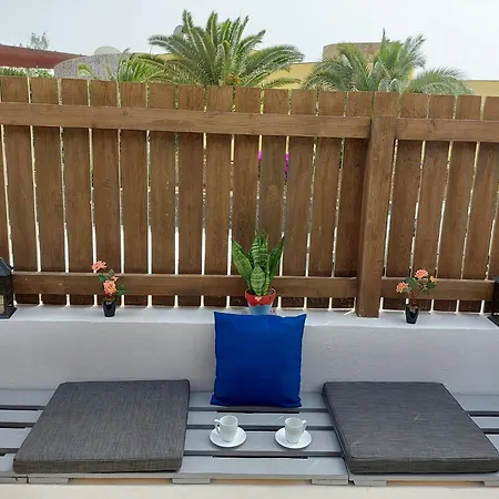 Enjoy Your Privacy In Premium Bahia Feliz-c With Terrace Апартаменты *