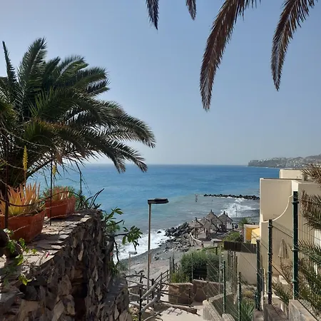 Enjoy Your Privacy In Premium Bahia Feliz-c With Terrace *