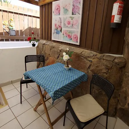 Апартаменты Enjoy Your Privacy In Premium Bahia Feliz-c With Terrace