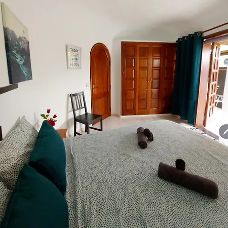 Private Sunny Terrace - Secure Bike Or Board Lockup Playa Del Aguila (Las Palmas)
