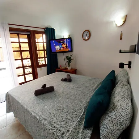 Apartamento Private Sunny Terrace - Secure Bike Or Board Lockup Playa Del Aguila (Las Palmas)