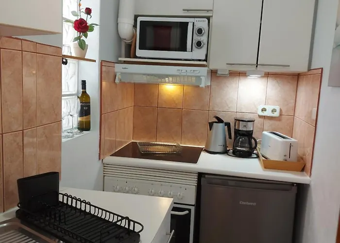 Private Sunny Terrace - Secure Bike Or Board Lockup 公寓